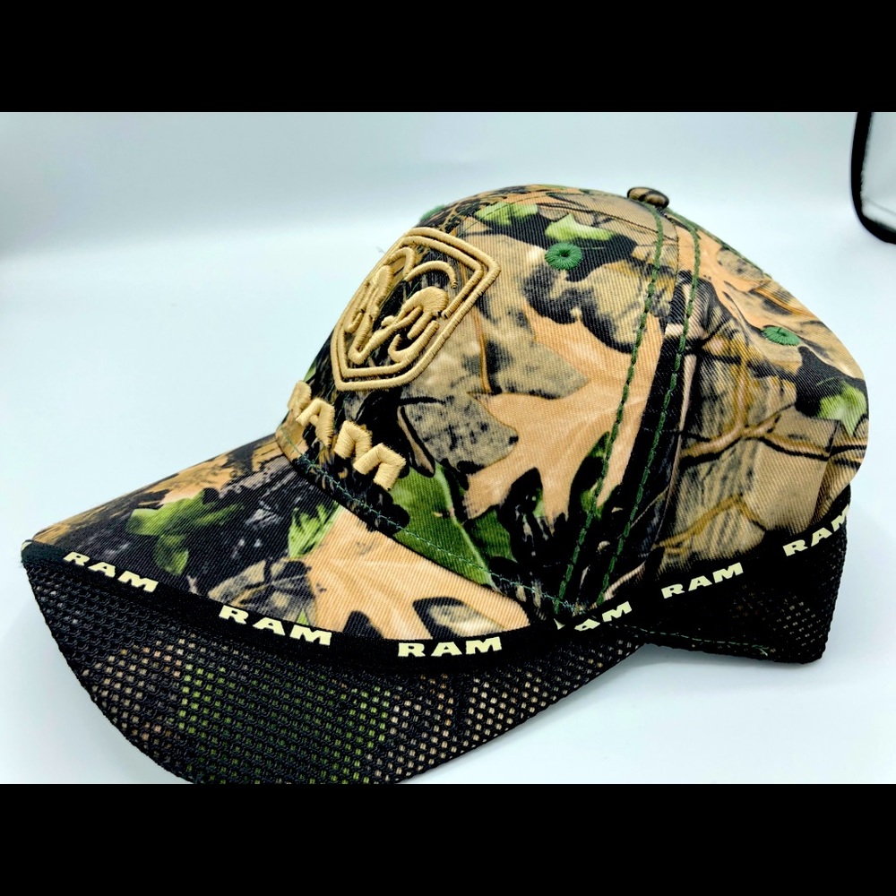 New Dodge RAM hunting hat